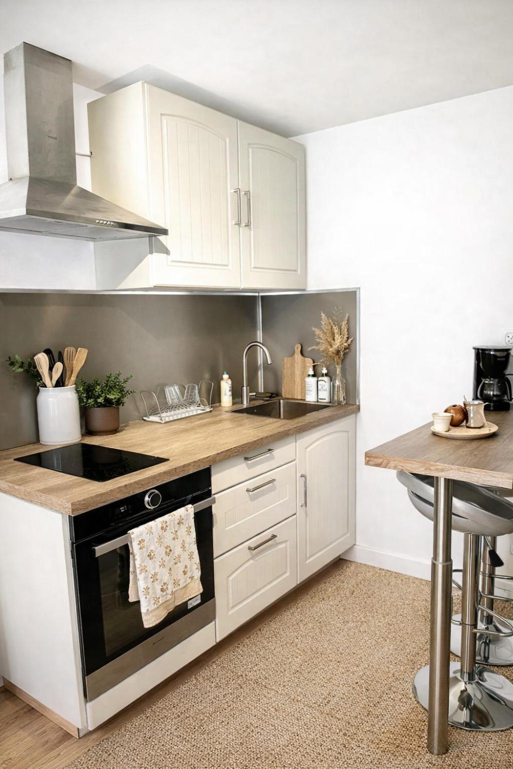 Calif52 Avec Terrasse A 3 Min De La Plage,1min Tram * Nice