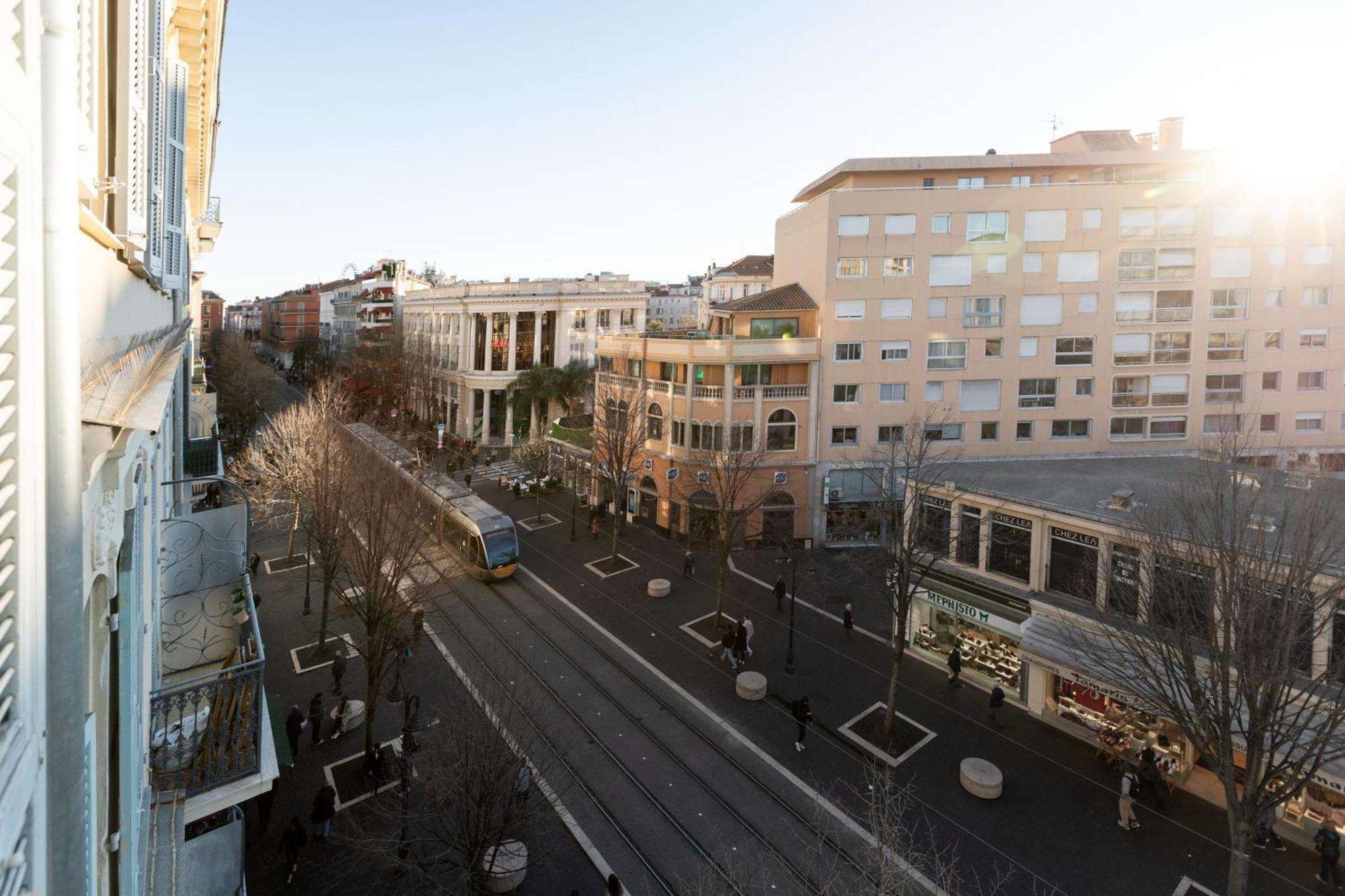 Maison Bianchi - On Avenue Jean Medecin