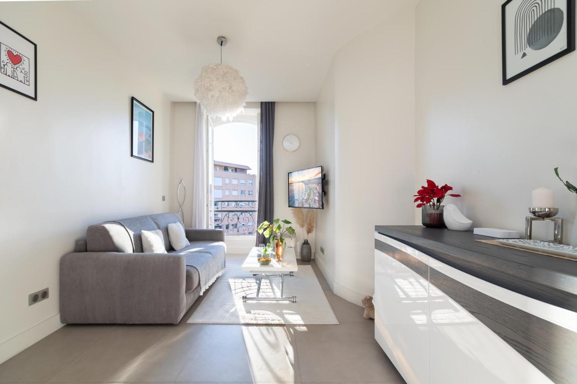 Apartment Maison Bianchi - On Avenue Jean Medecin Nice