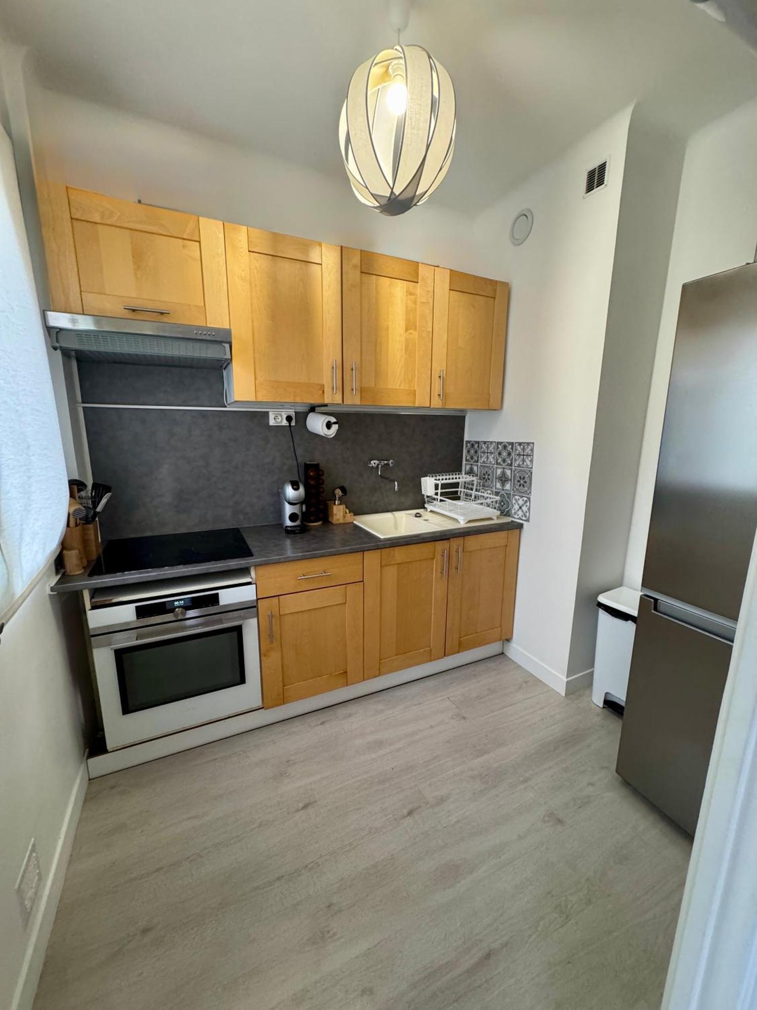 Lumiere Center Appartement *