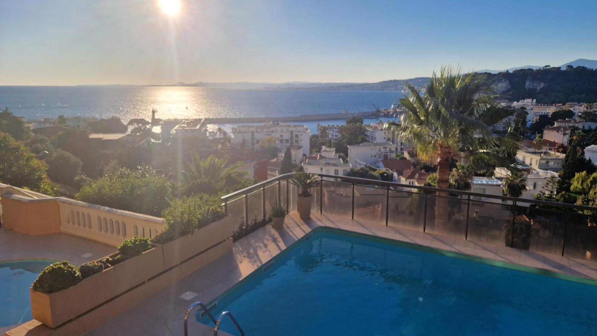 Mont Boron Proche Du Port Nice