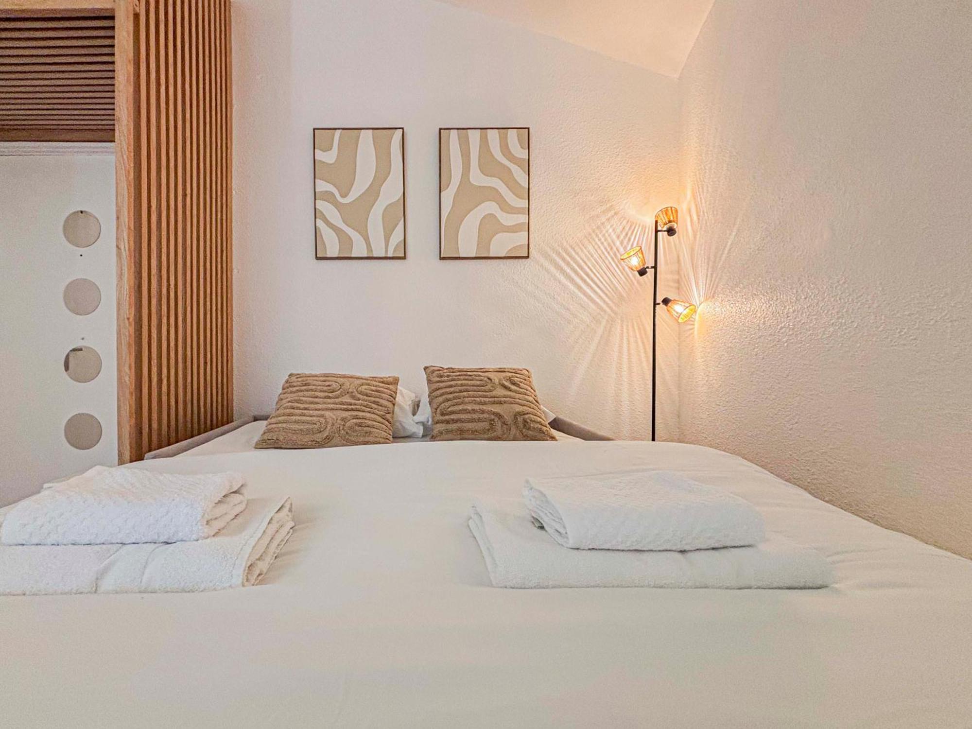 Apartment Proche - 2 Pers, Ac