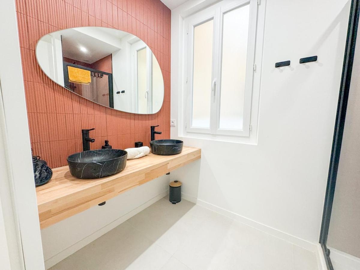 Confortable & Elegant Climatise Au Port De Apartment Nice