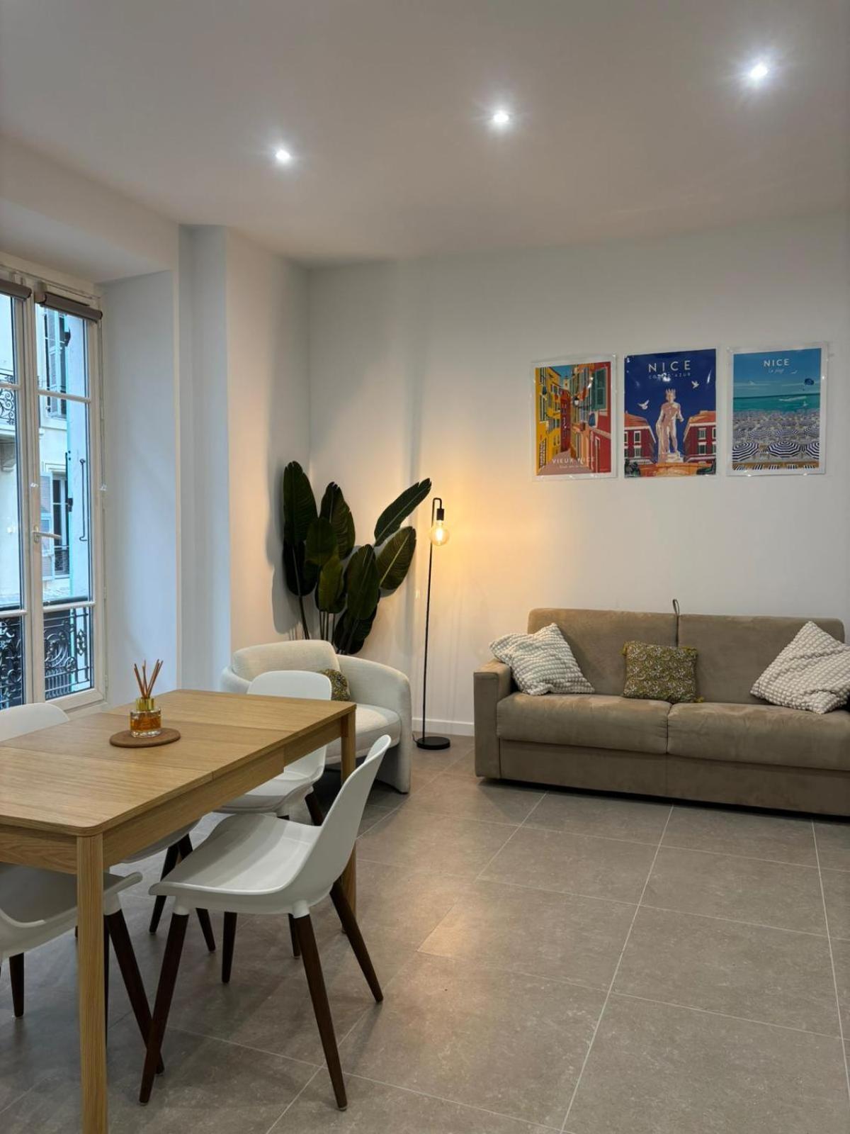 Apartment Le Notre Dame - 2 Pieces Au Coeur De