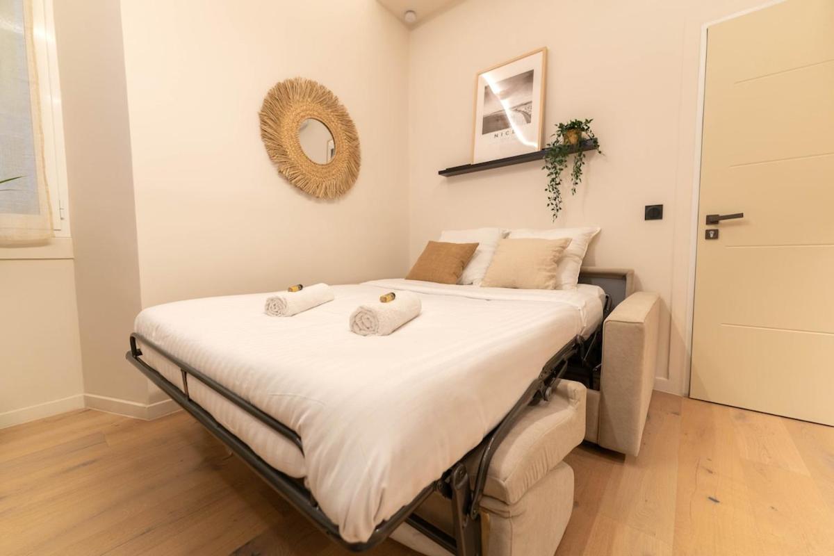 Apartment Duplex Vieux Nice, Proche Mer, Wifi, Clim Nice