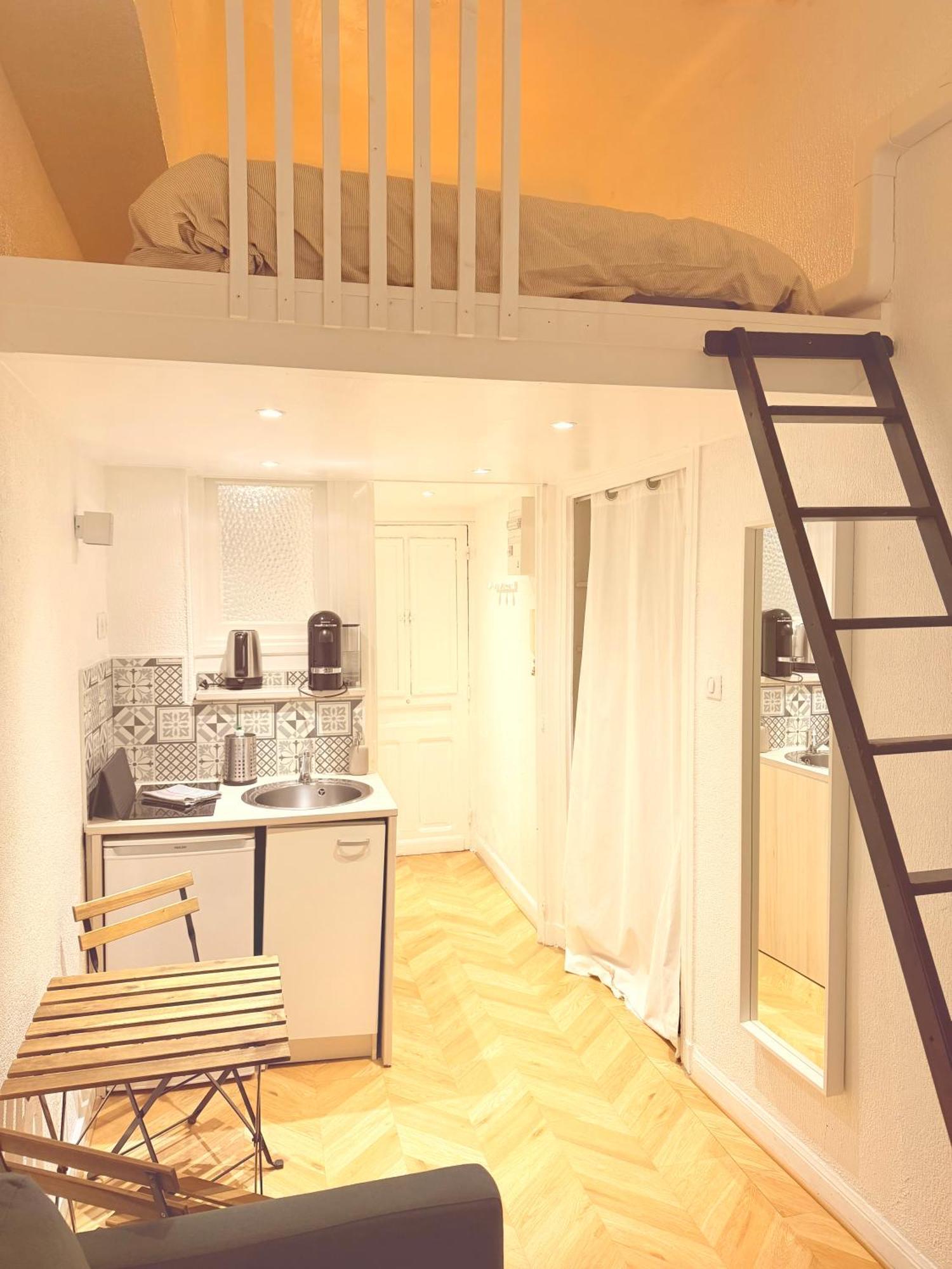 Appartement Vieux Nice