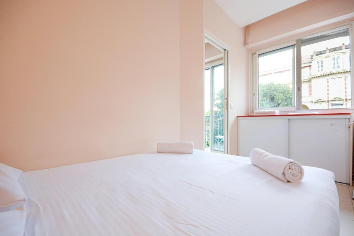 Cosy En Hyper-centre De - Balcon * Nice