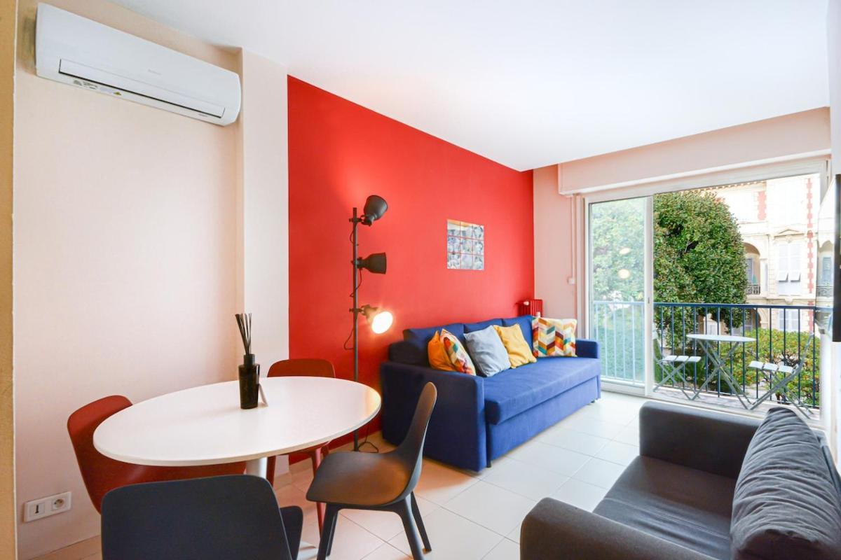 Apartment Cosy En Hyper-centre De - Balcon