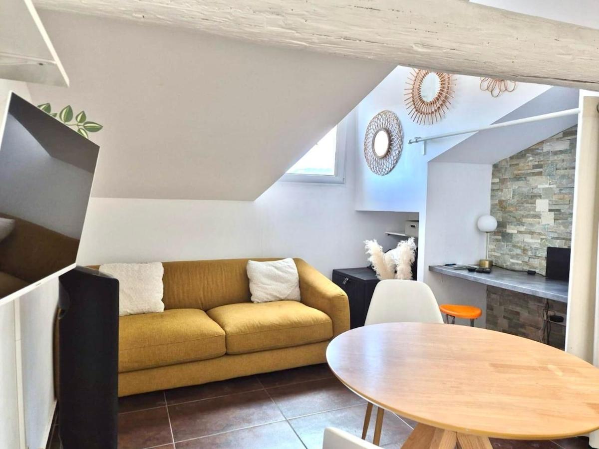 Apartment Cozy Bosio - De Charme Cours Saleya Nice