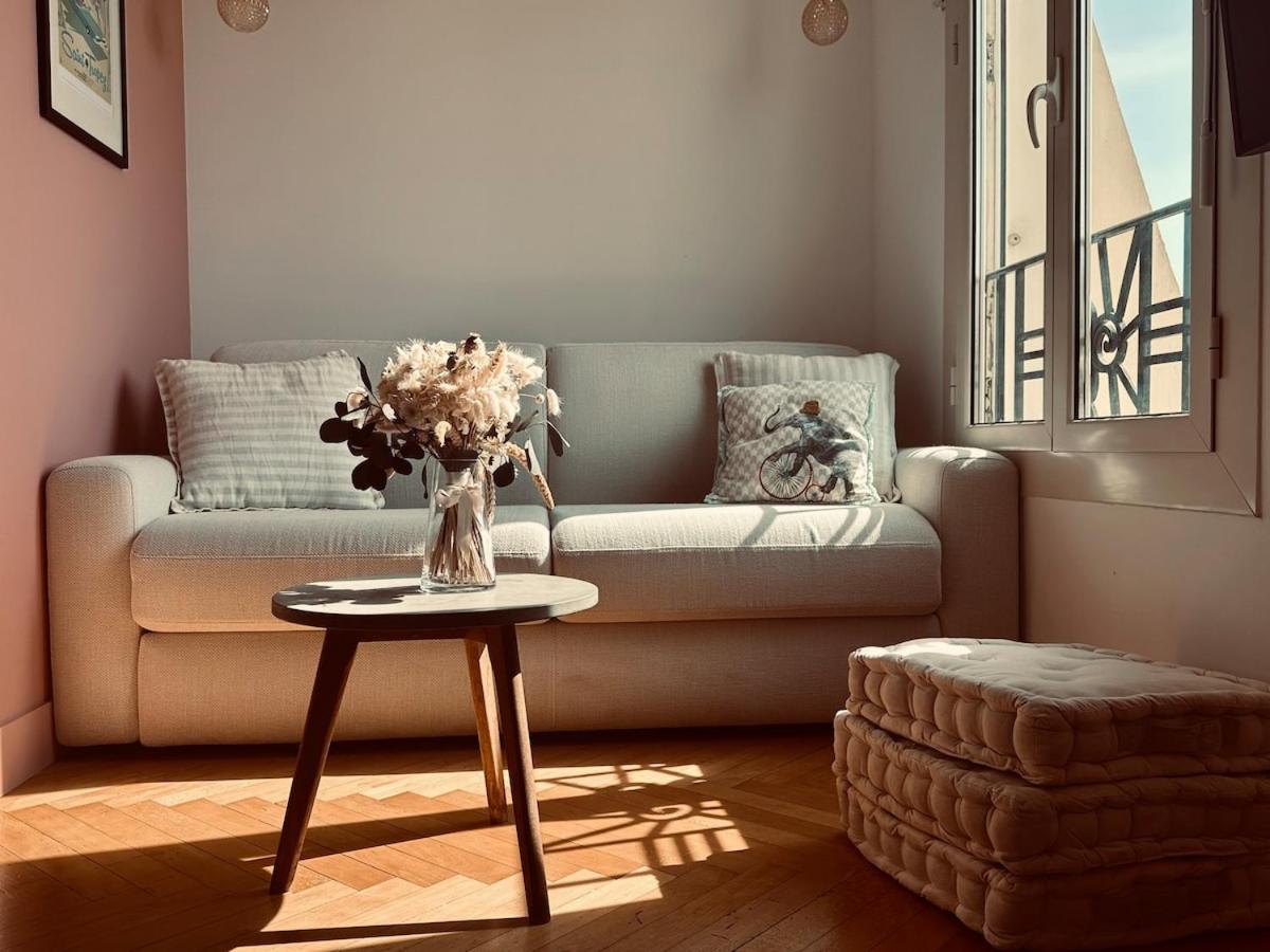 Cosy Et Lumineux 2 Pieces Au Coeur De * Nice