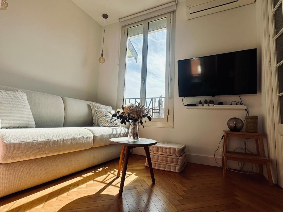 Cosy Et Lumineux 2 Pieces Au Coeur De *