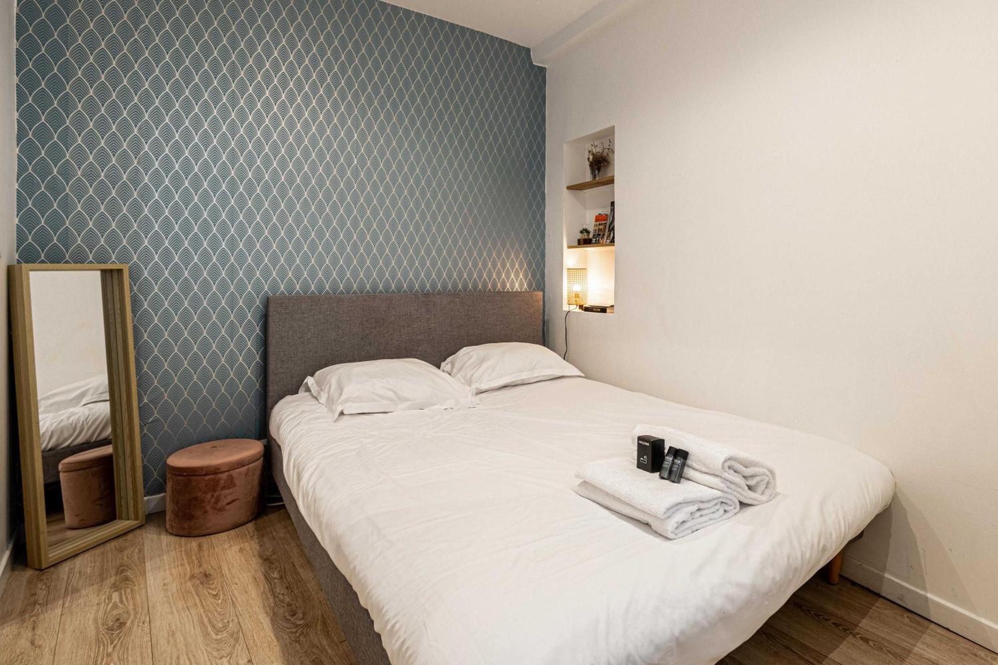 Apartment Charming A-c 1br-2p - Massena *