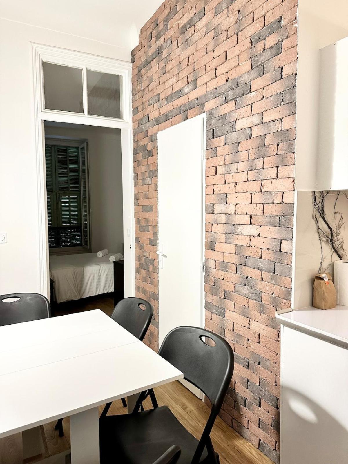 Apartment Location , Port Of Nice, Charming Flat #2