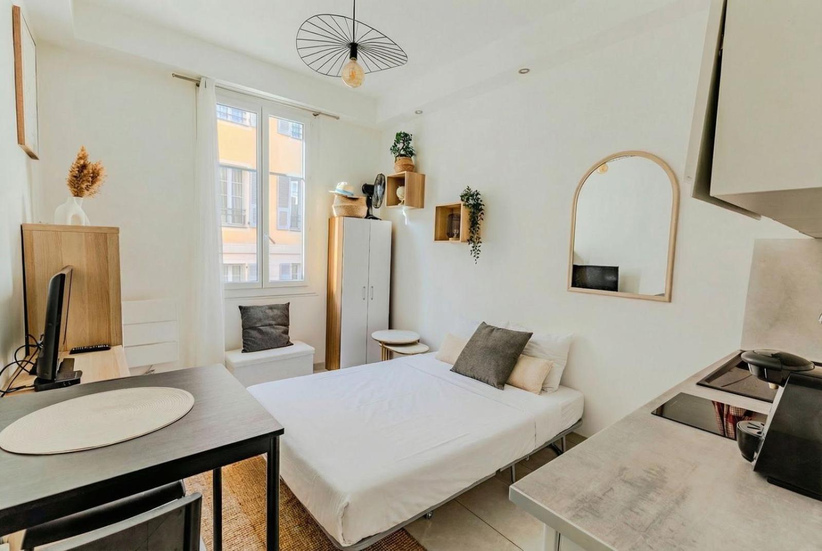 Appartement Cosy - Port De *