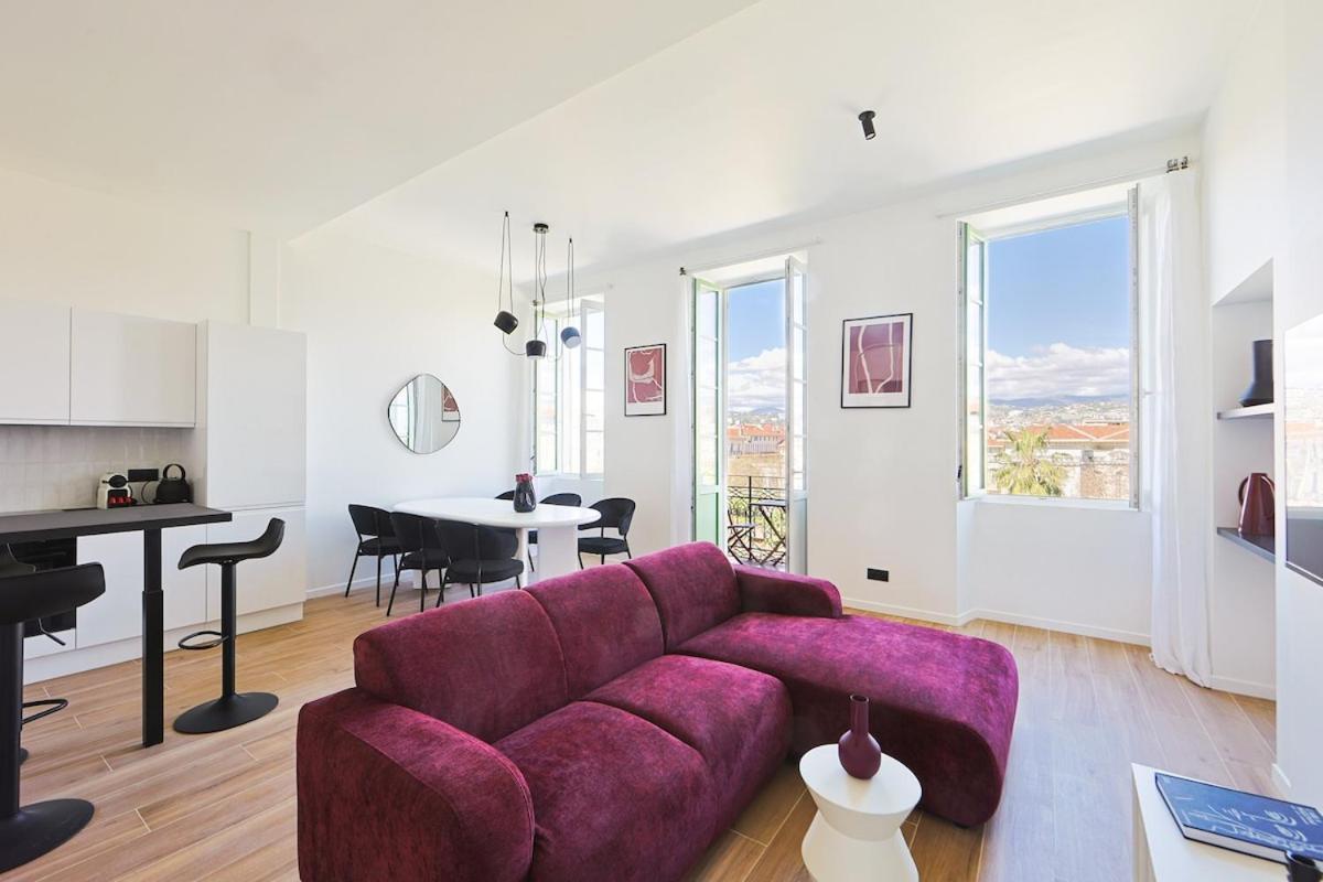 Apartment Spacieux & Lumineux Garibaldi