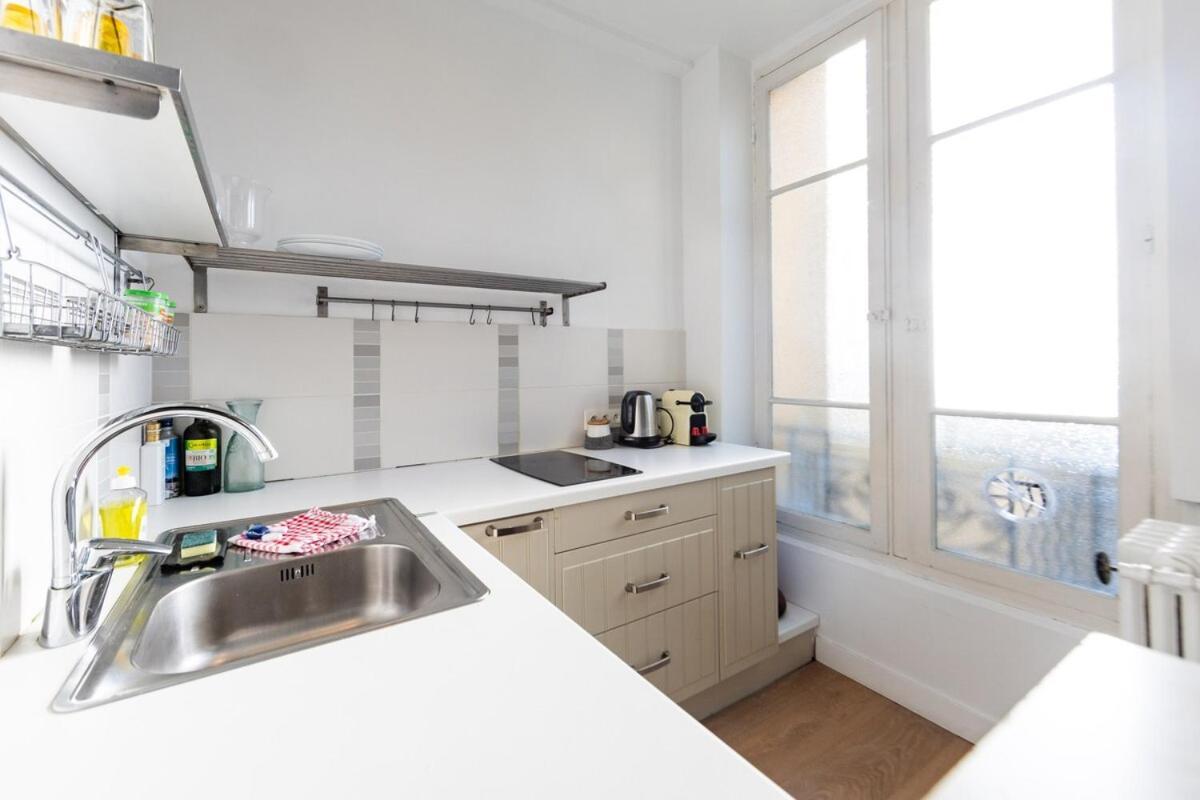 Apartment Elegant Au Coeur De Charme & Confort Nice