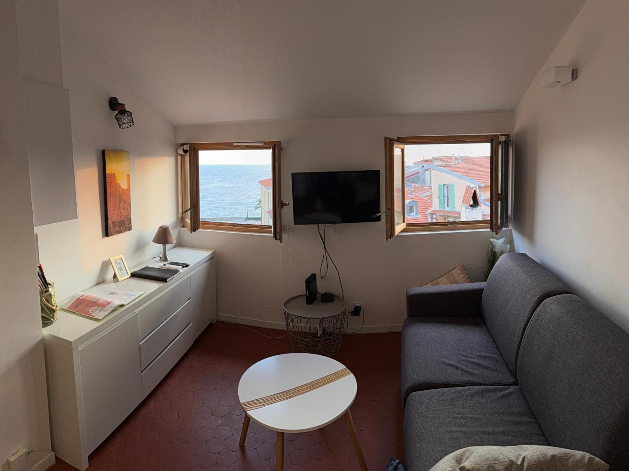 Apartment Cocooning Gilly - Vieux 3 Stars 4 Pers *