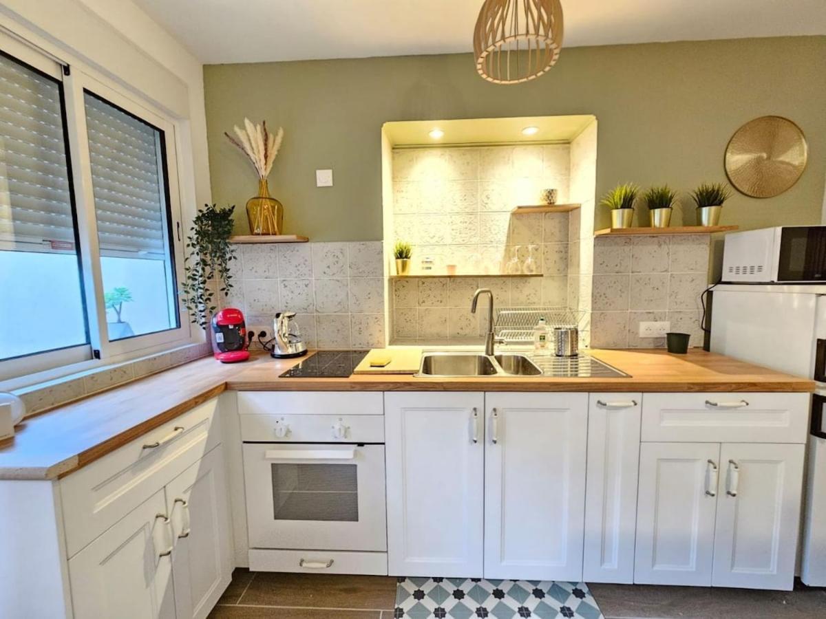 Gambetta 2pieces A 15 Min De La A Pied Apartment Nice