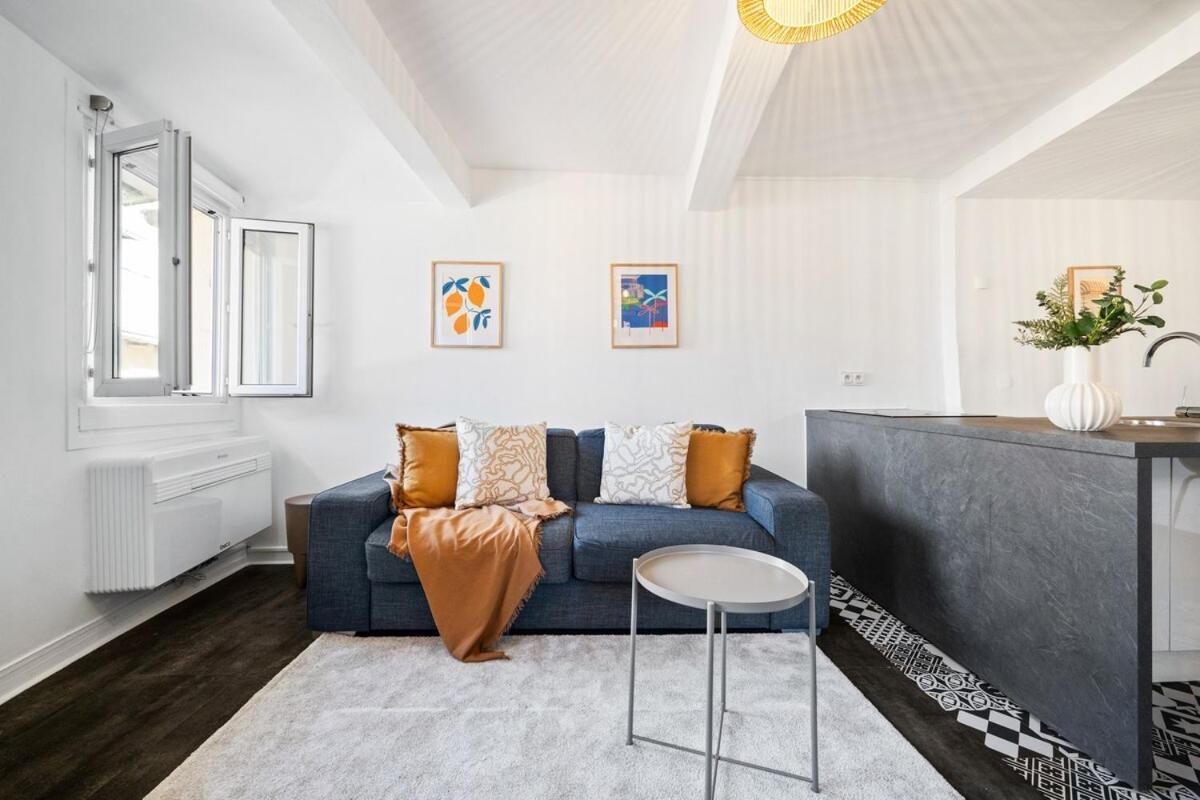 Charming Typical In The Heart Of Vieux Ac * Nice