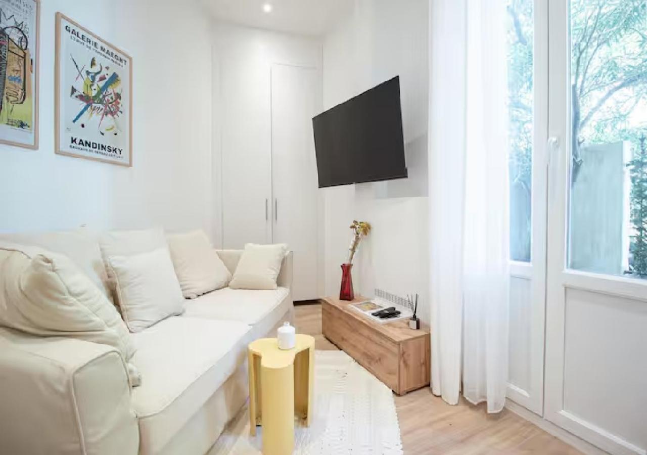 Apartment Nid Douillet Au Coeur De Avec Terrasse Et Clim Nice