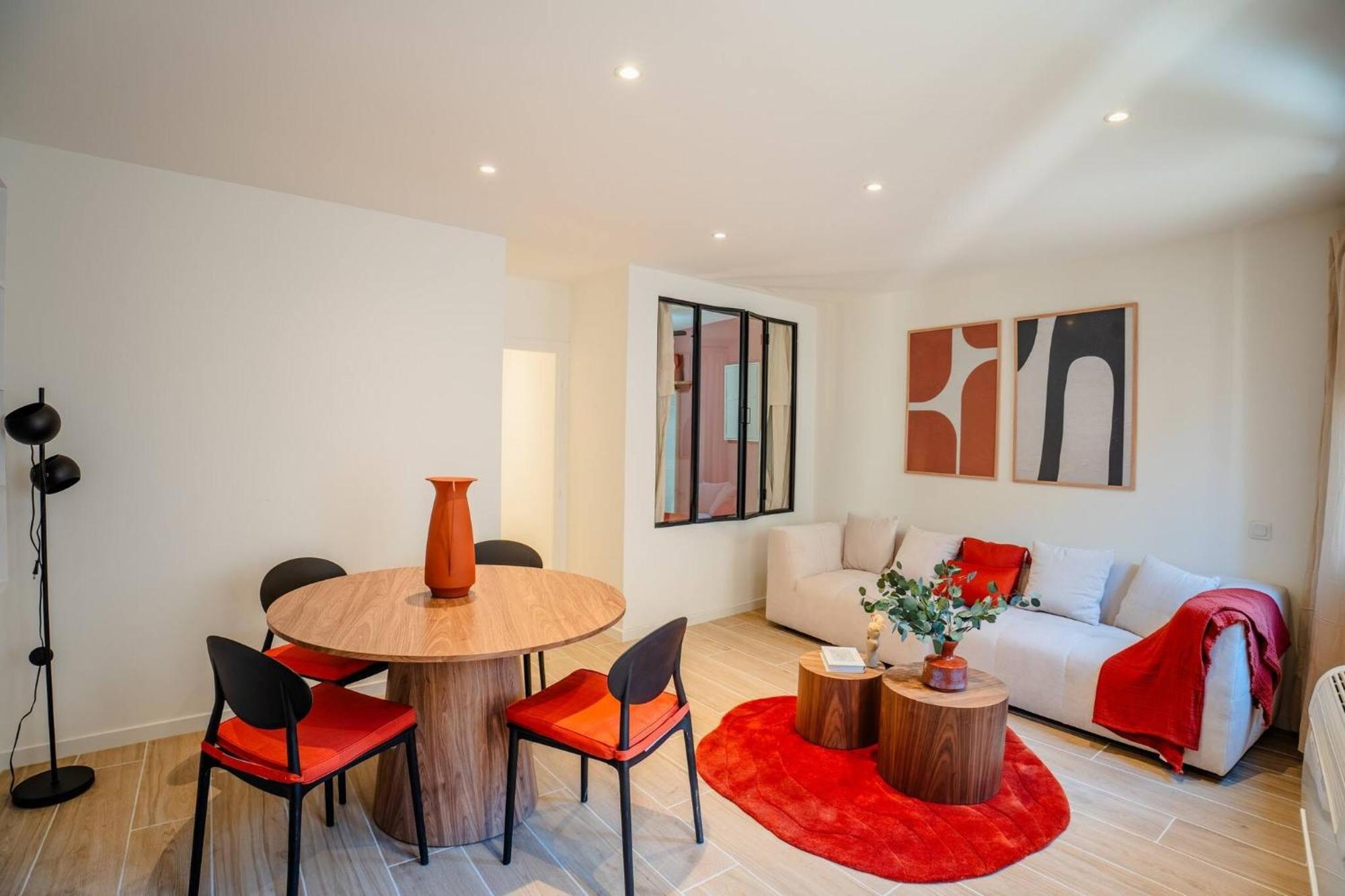 Apartment Splendide Renove Au Coeur Du Vieux