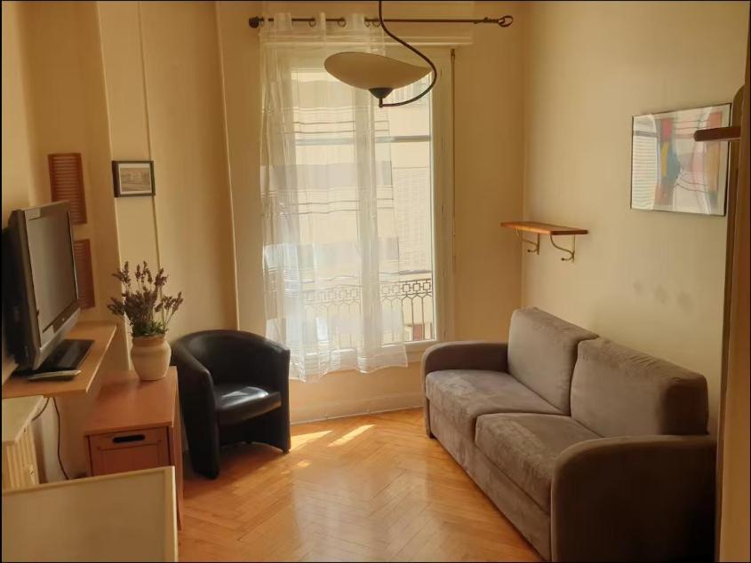 Apartment Cozy T2 On Rossini Street *