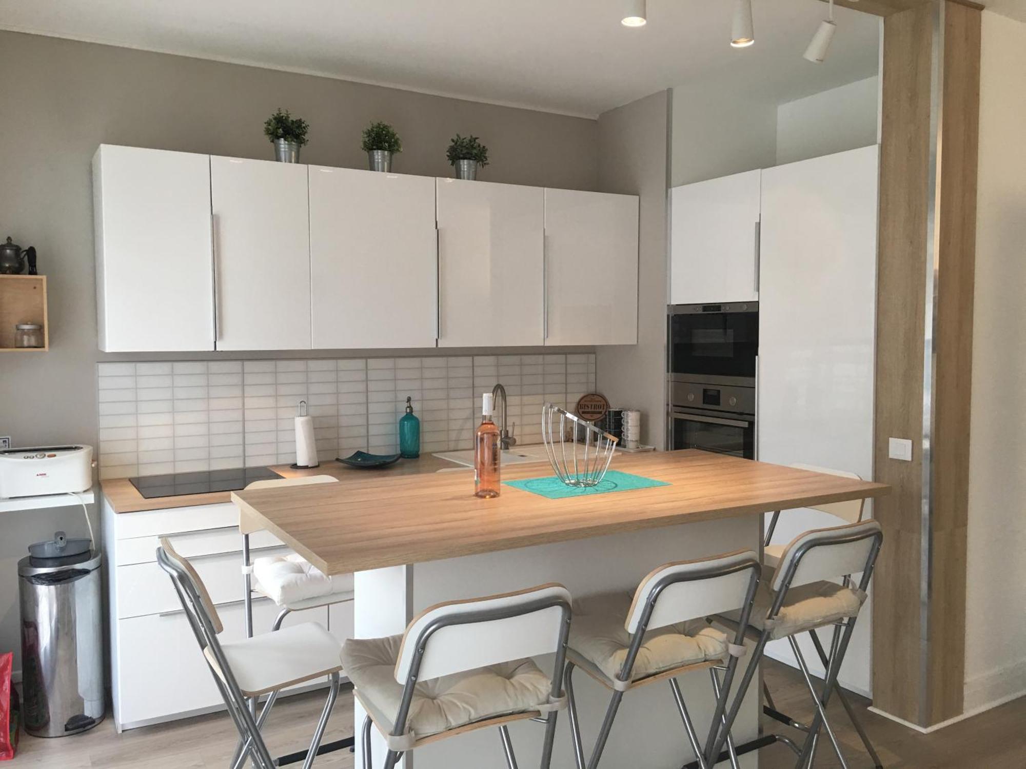 3 Pieces 10 Min De La Et Du Tram Nice