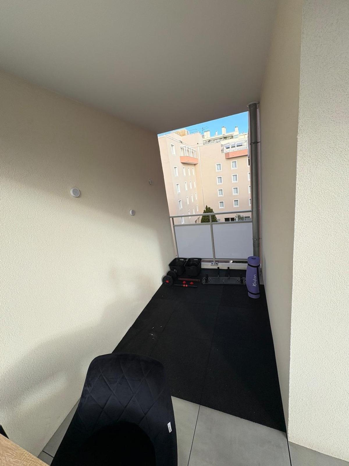 Le Bonappart T3 Grande Terrasse Apartment Nice