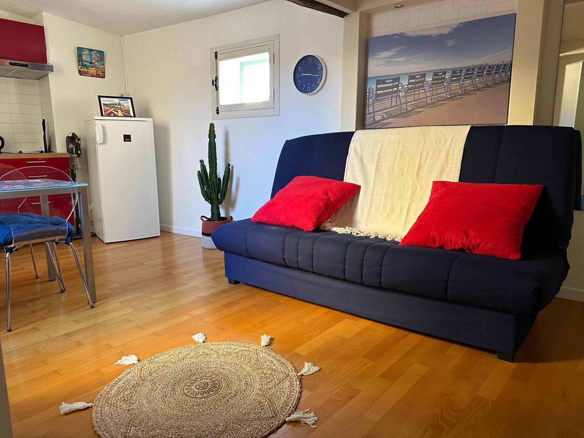 Apartment Vieux - Hyper Centre - Mezzanine - & Soleil