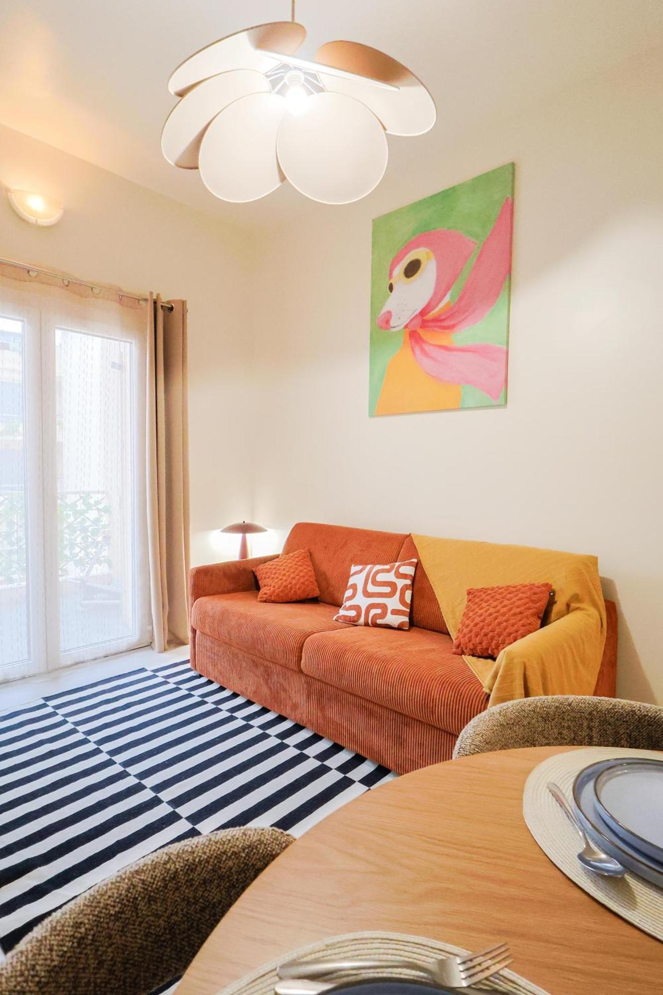 Superbe T3 Confort A Deux Pas Du Tram Et Des Plages * Nice