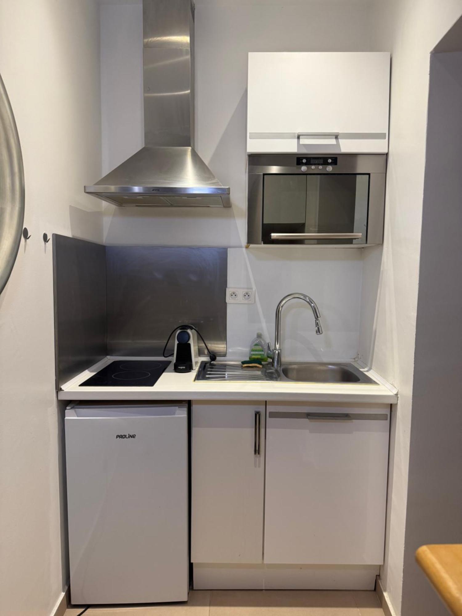 Apartment Duplex Place Rossetti