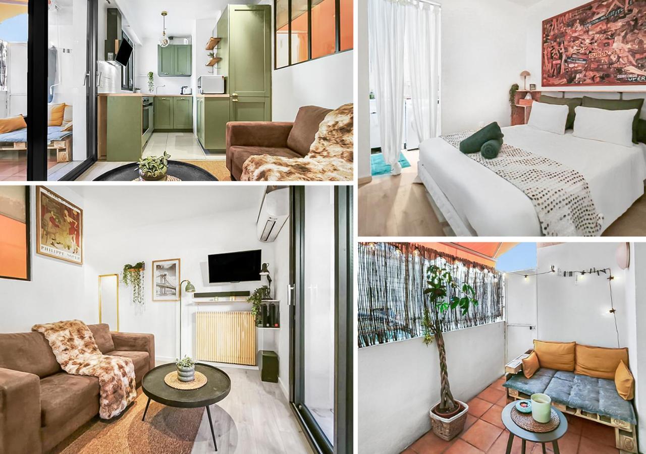 Apartment Central, Elegant & Cosy Nice