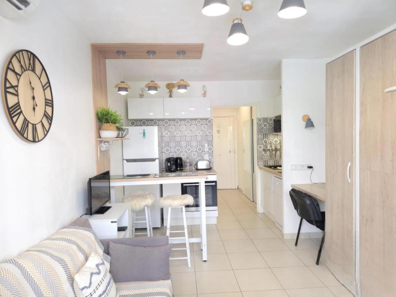 Coeur Liberation Apartment Nice
