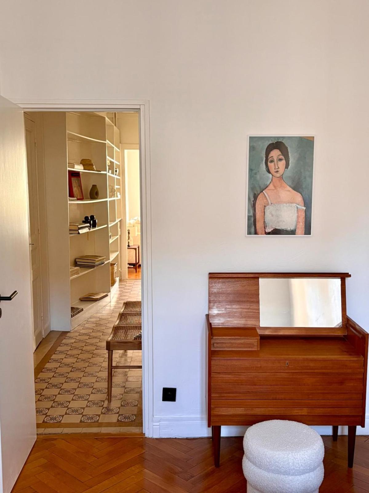 Un Cocon En Centre De Appartement Nice