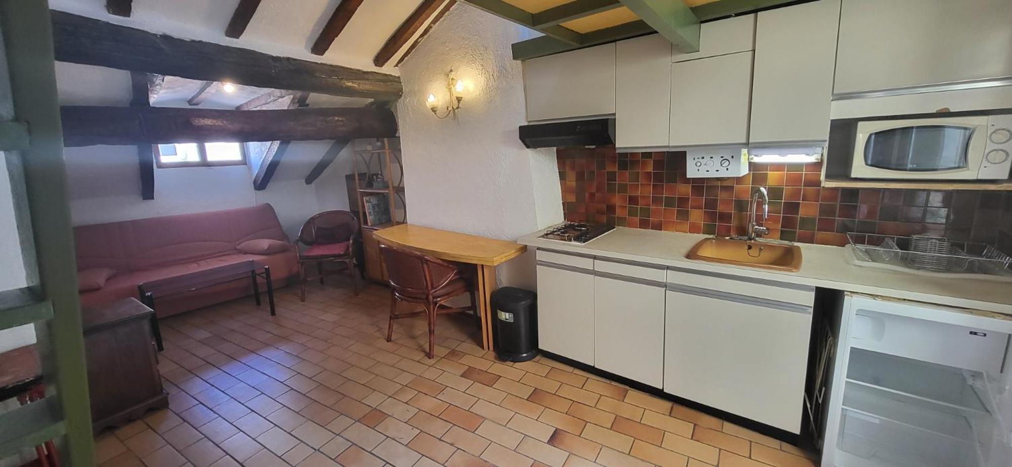 Nice Plage Appartement *
