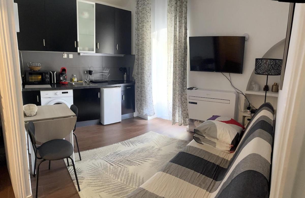 Apartment 2-room Off The Nice