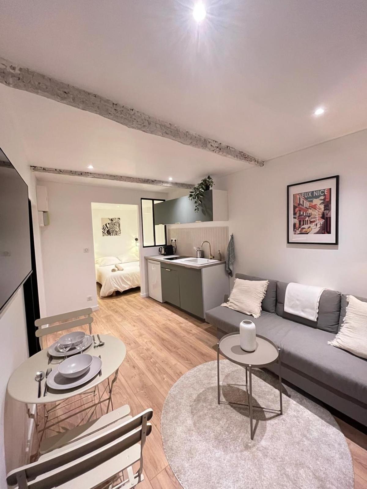 Cosy Au Coeur Du Vieux Apartment