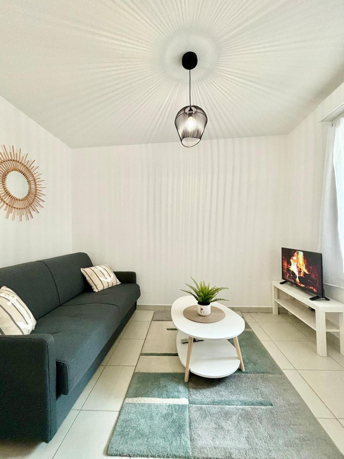 Nid Douillet Renove Et Tramway A 1 Min Apartment *