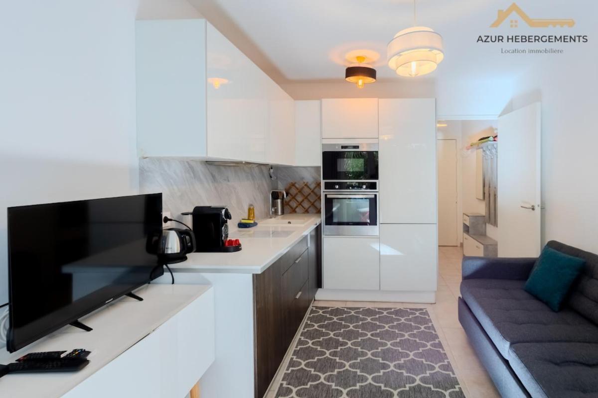 Michelet 2 Pieces Proche Centre Apartment Nice