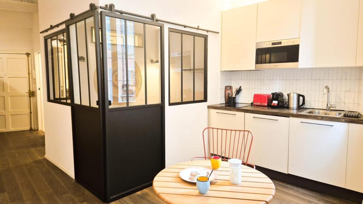 Grand Cosy Au Coeur Du Vieux-nice