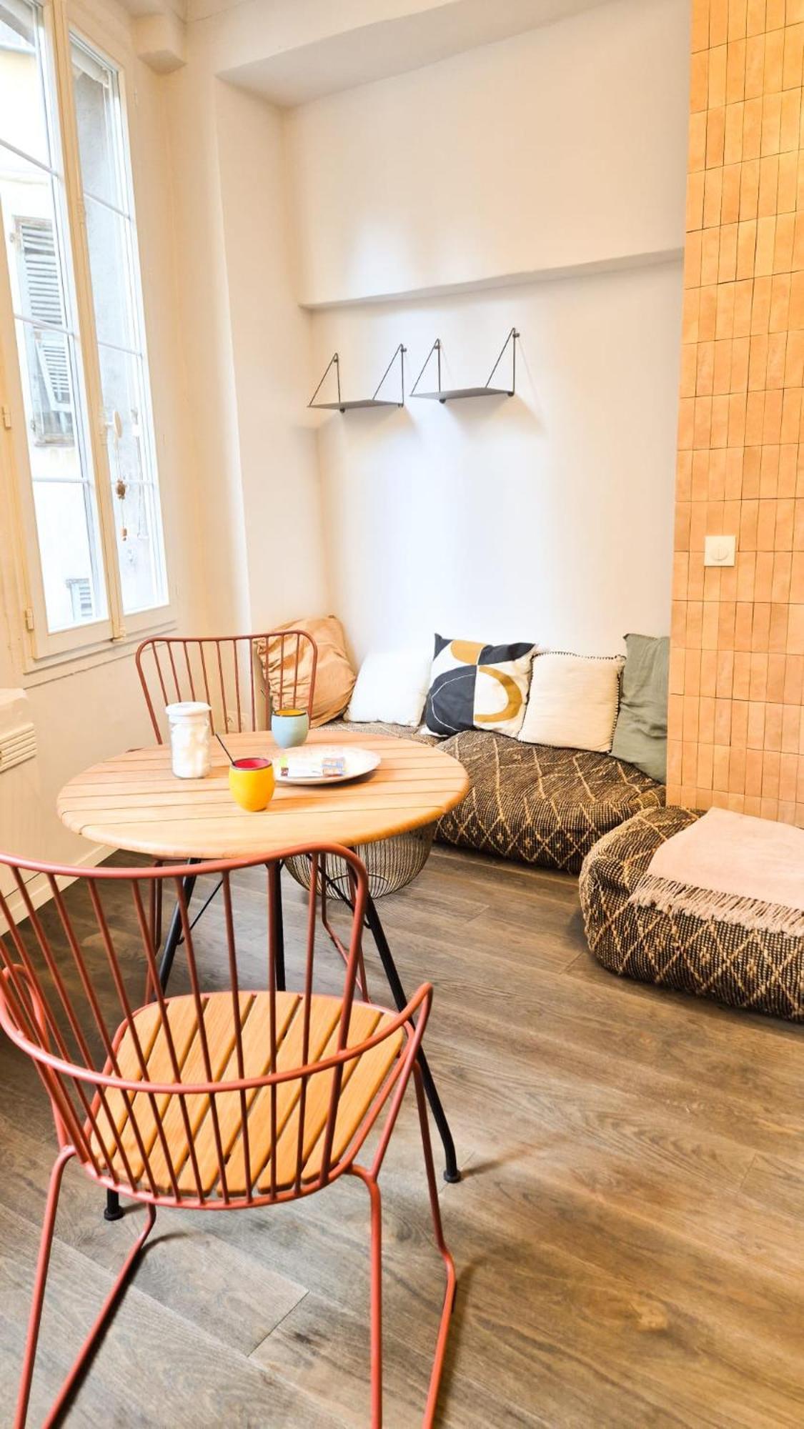 Apartment Grand Cosy Au Coeur Du Vieux-nice Nice