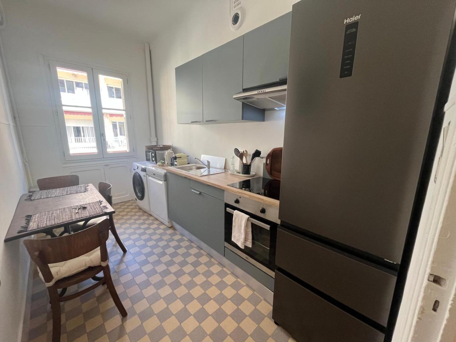 Apartment 2p De Charme Proche Gare Et Hyper Centre *