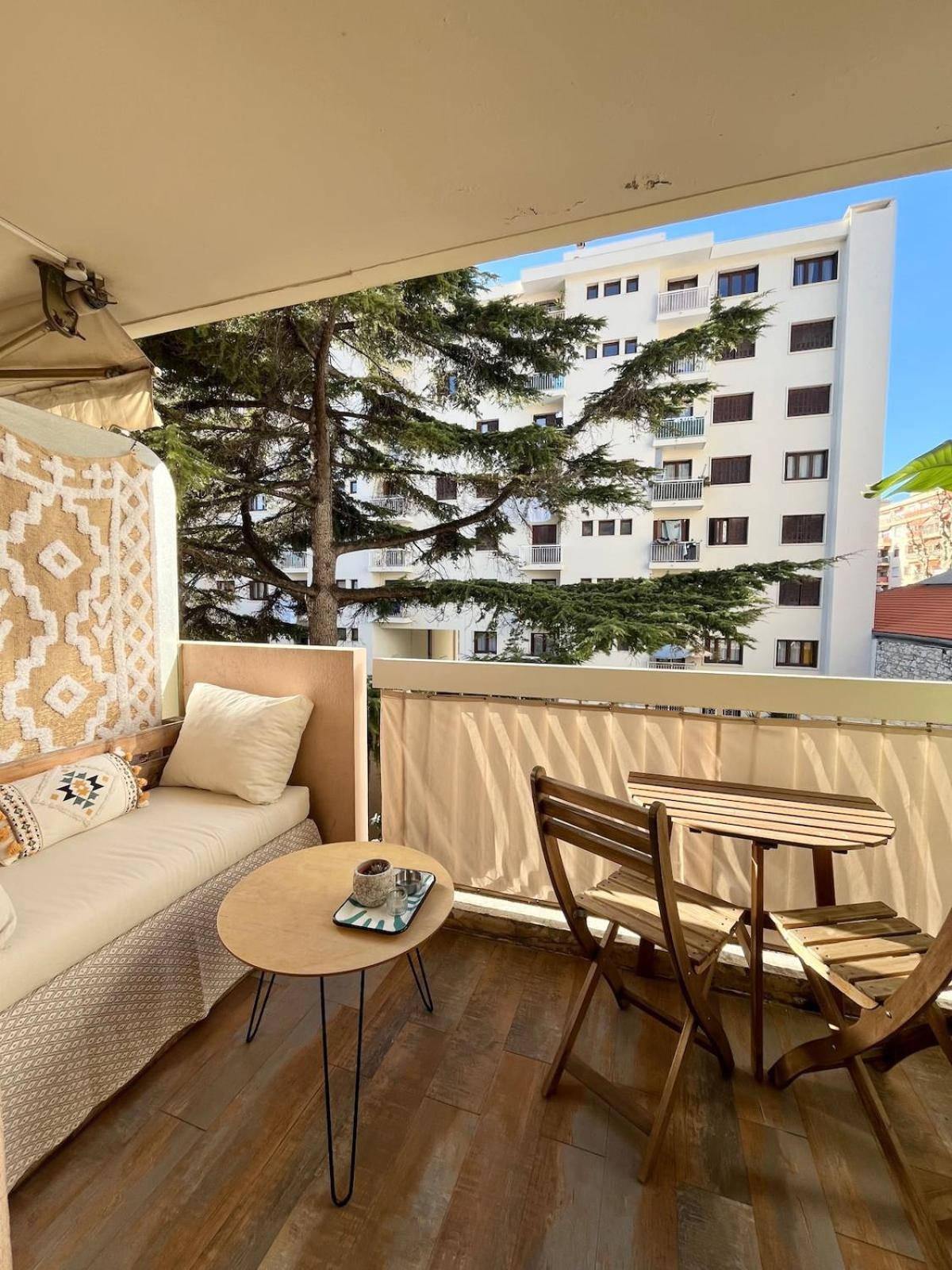 Charming - Terrace * Nice