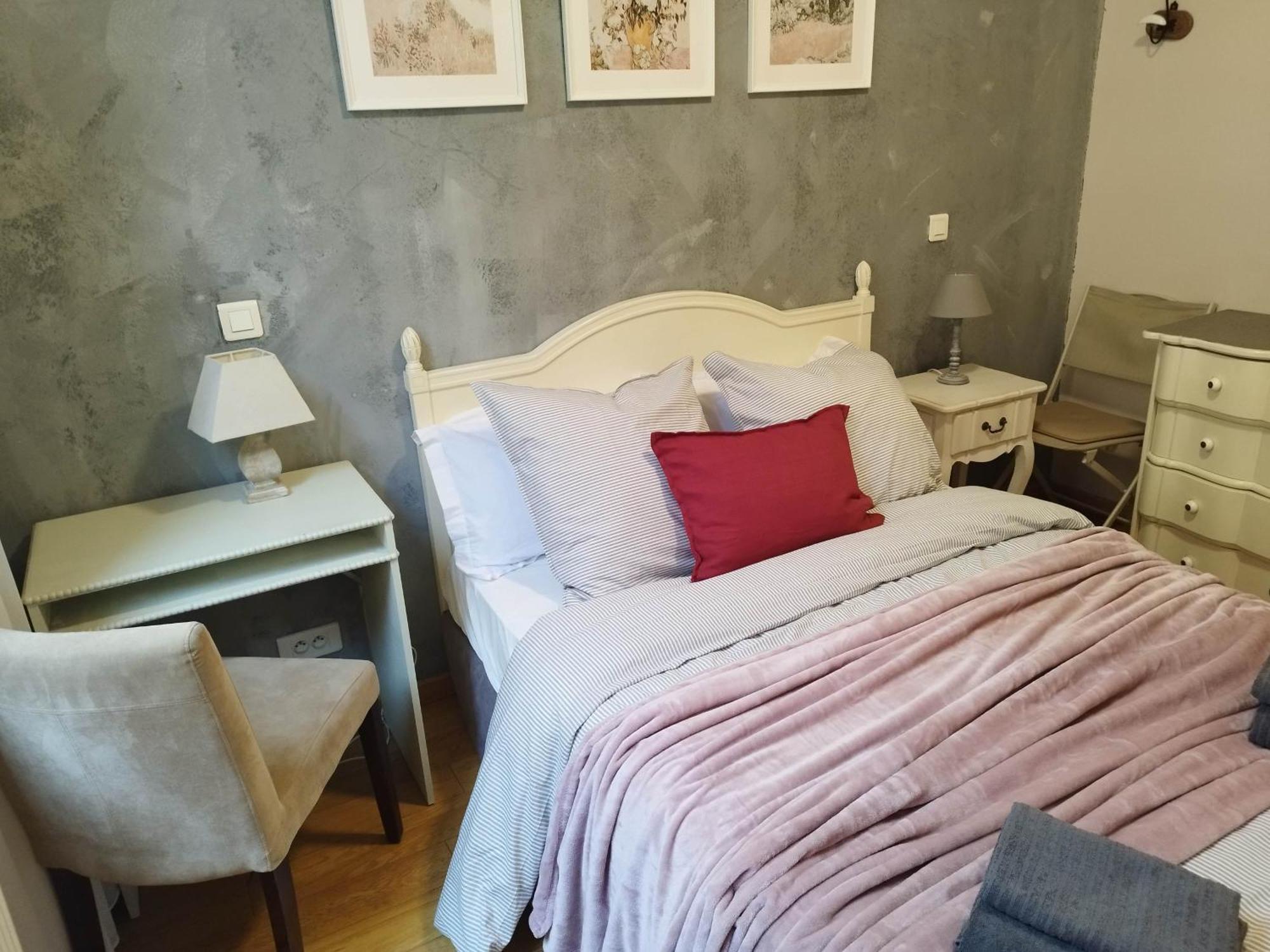 Apartment Old Town Nice, Near Flower Market