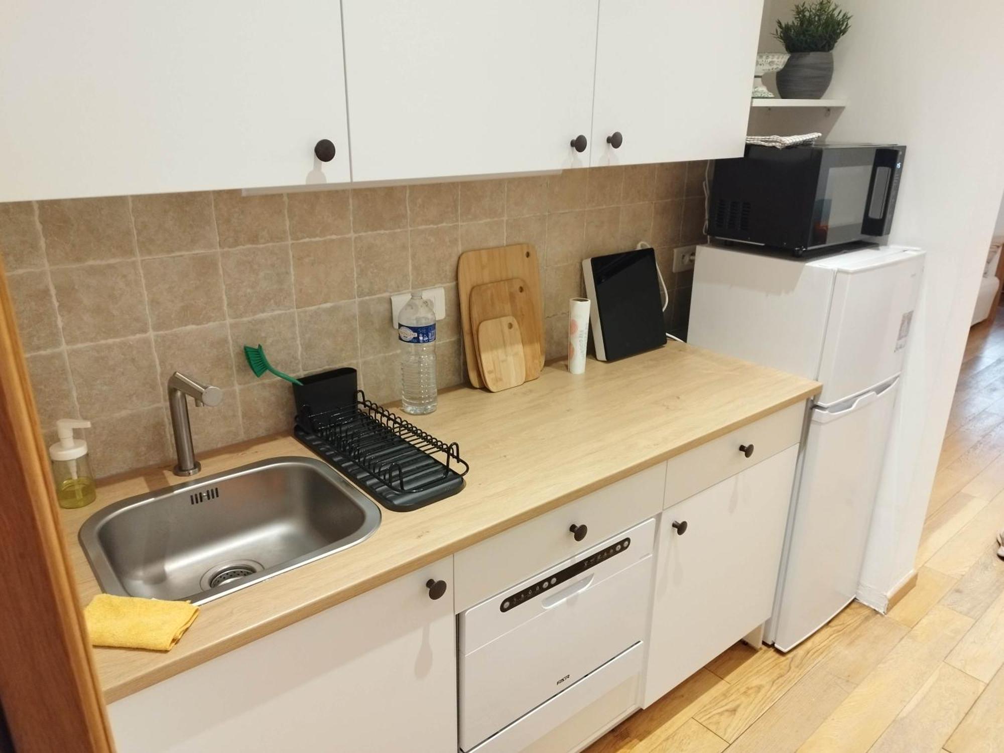 Apartment Old Town Nice, Near Flower Market *