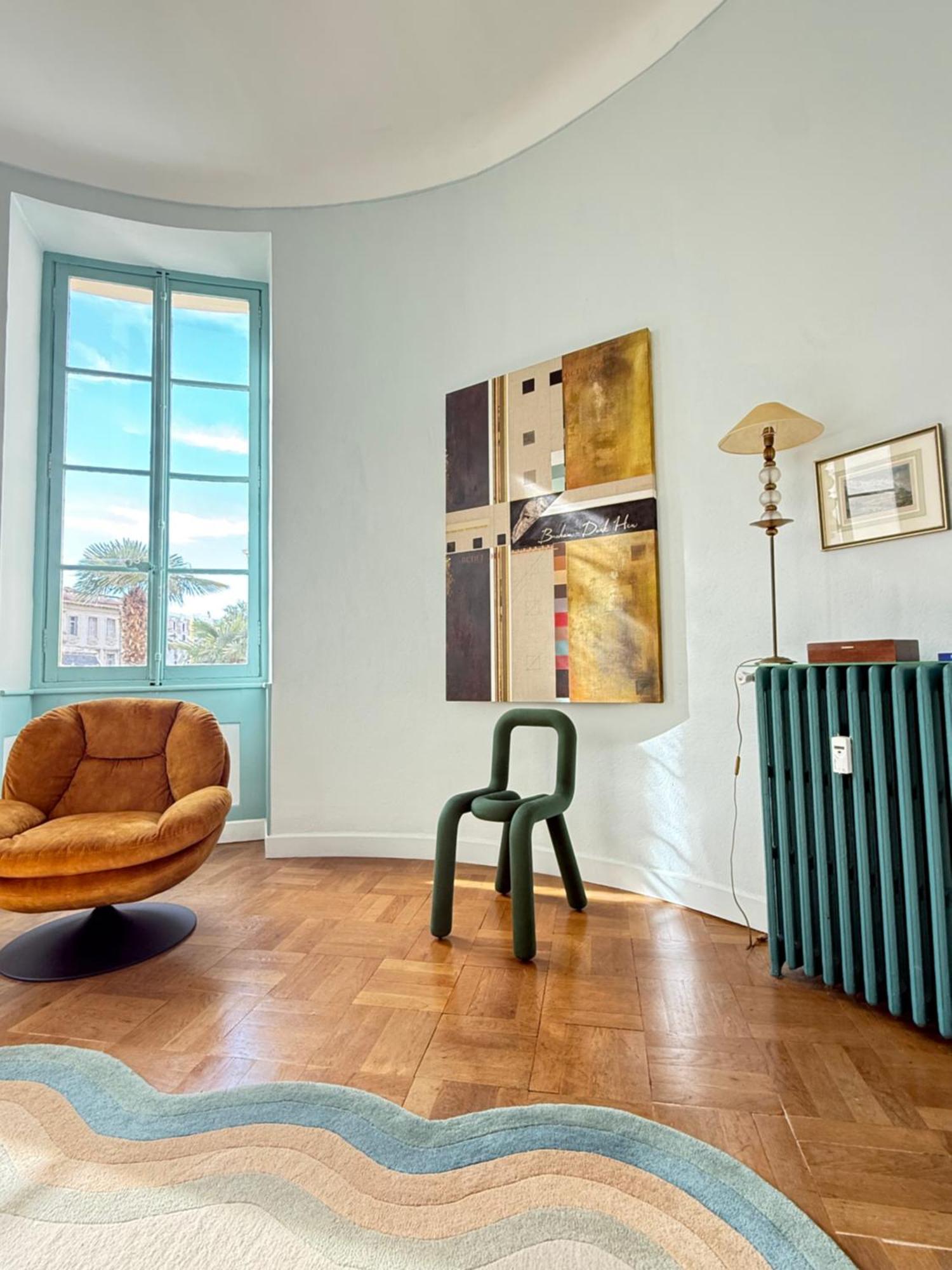 La Rotonde Art,elegance & Romantisme Au Coeur De Nice, A 2 Pas Du Negresco Apartment