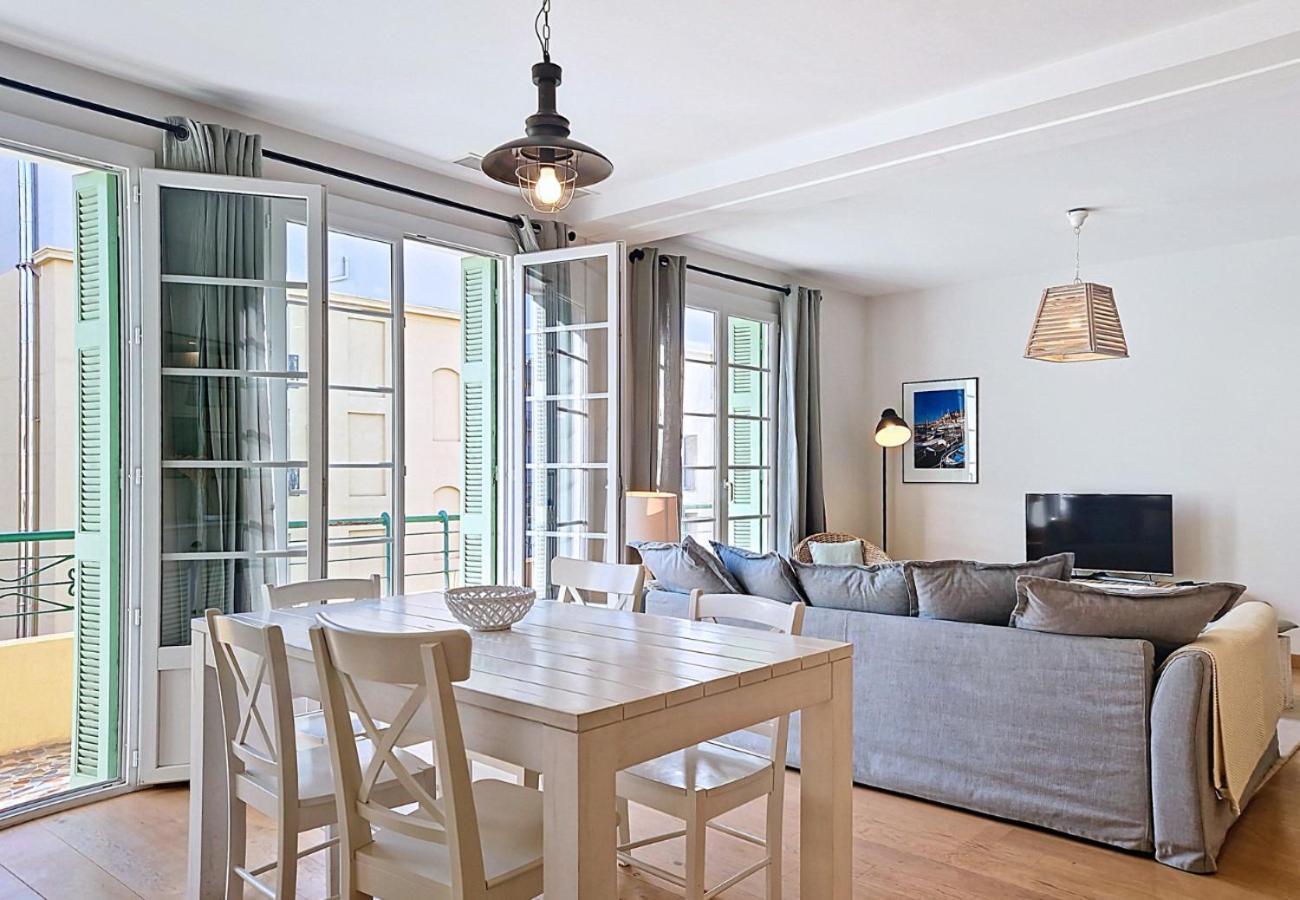 Nestor&jeeves - Gelato - Bright - Balcony Nice