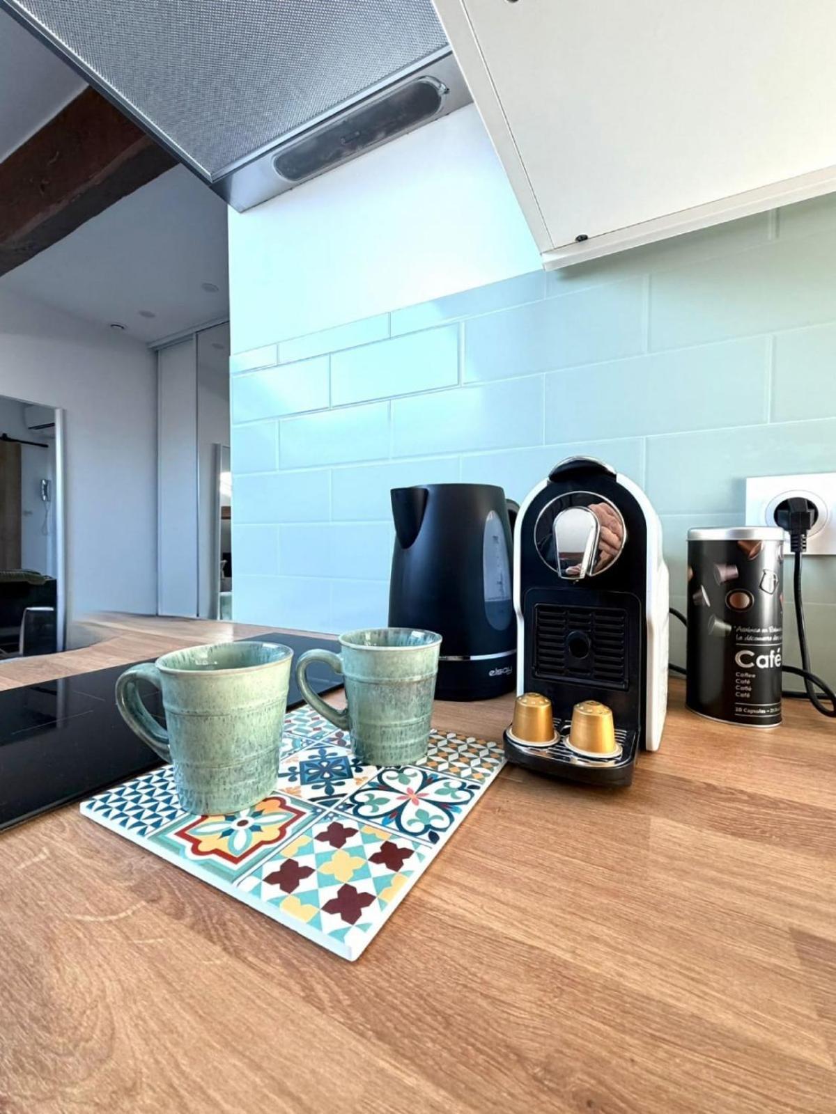 Le Petit Nid Sous Le Toit Apartment *