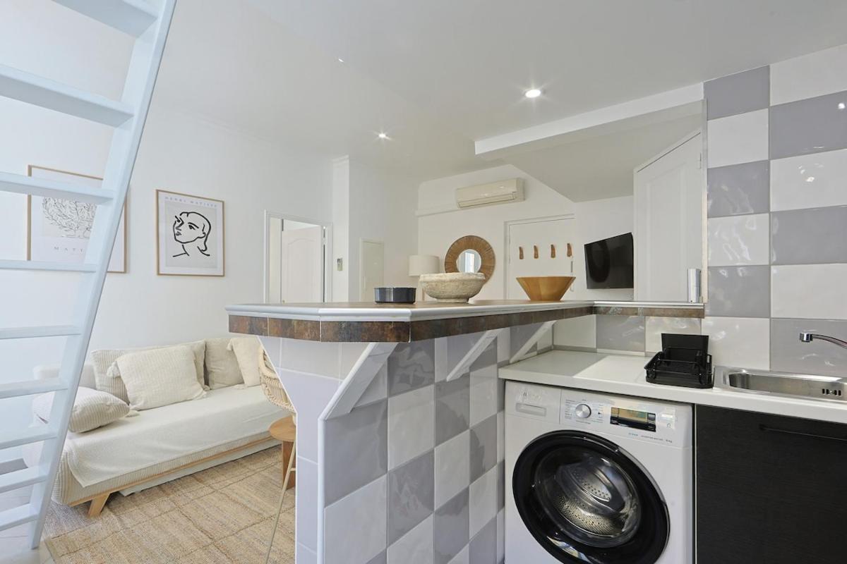 Coup De Coeur 3 Couchages Quartier Du Port *