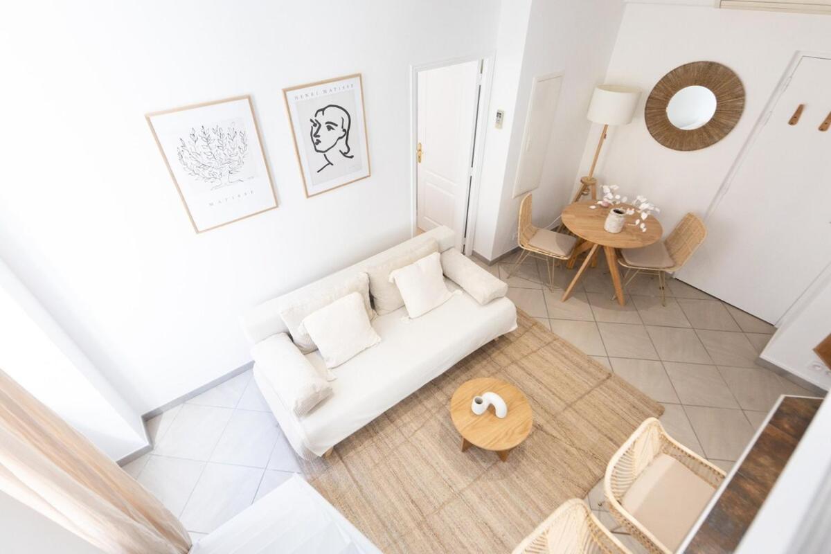 Coup De Coeur 3 Couchages Quartier Du Port Nice